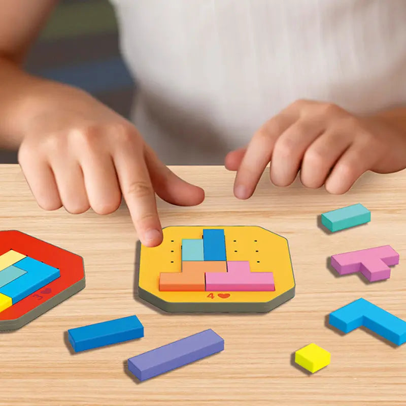 Educatief speelgoed voor kinderen