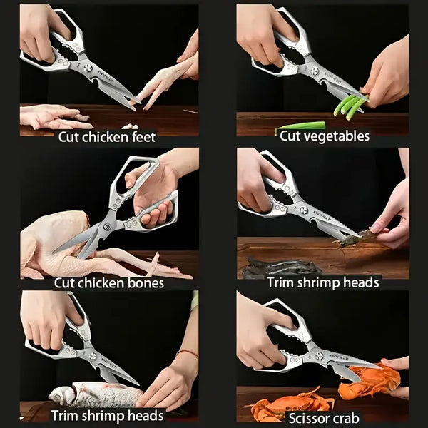1 + 1 GRATIS VANDAAG ChefSnap™