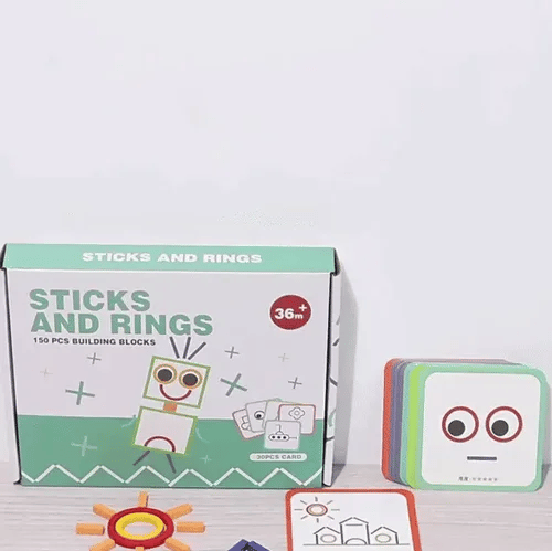 TIJDELIJK 50% KORTING Cognipuzzle™