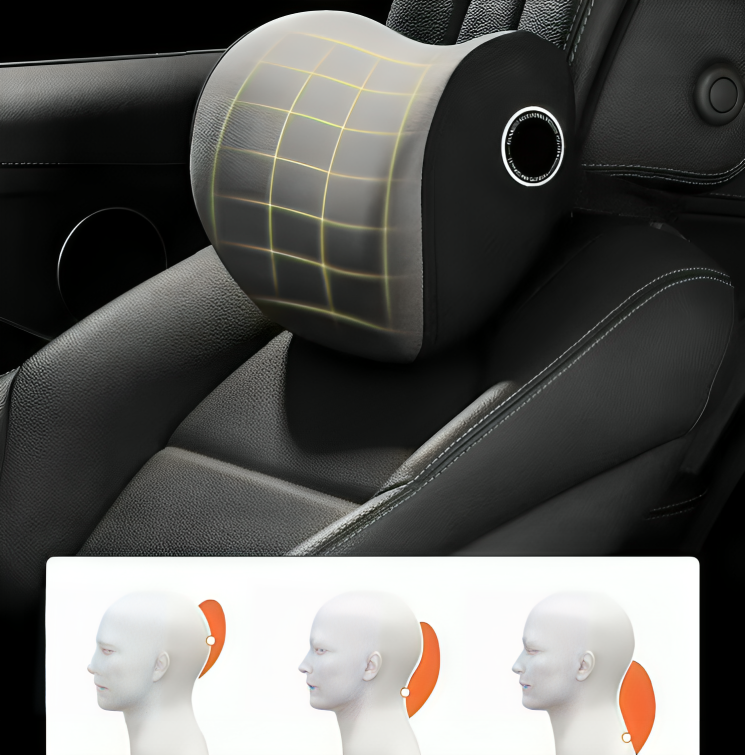 TIJDELIJK 50% KORTING | ComfyRide™ | Zeg vaarwel tegen nekpijn!