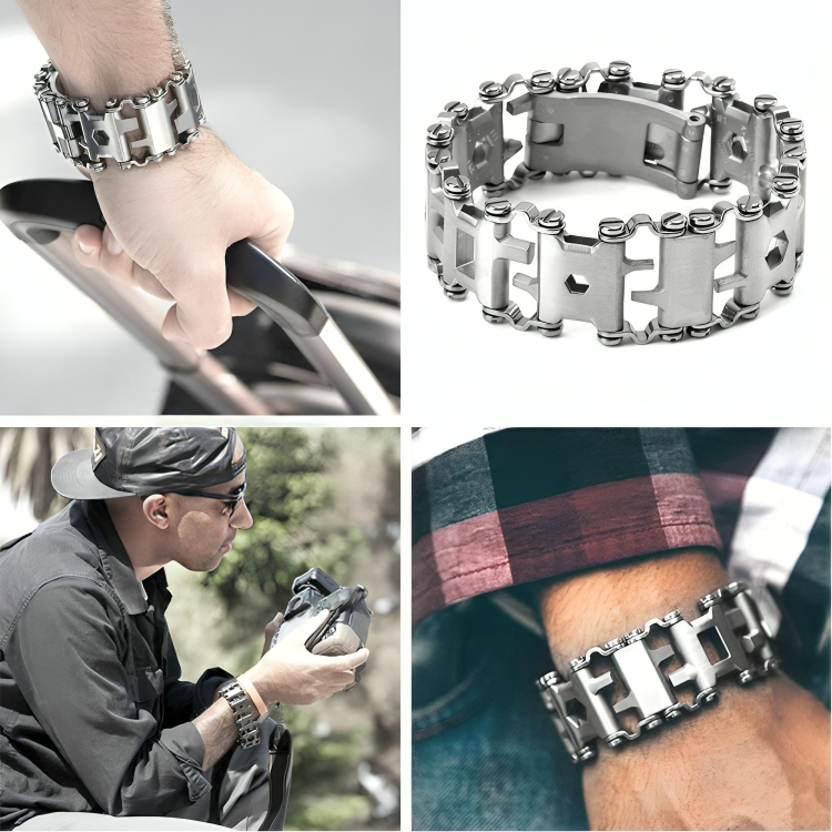 GearBand™ | Je persoonlijke gereedschapskist, altijd bij de hand!