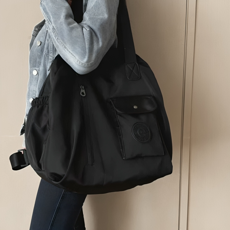 ConvertiBag™ | Multifunctionele converteerbare tas met grote capaciteit