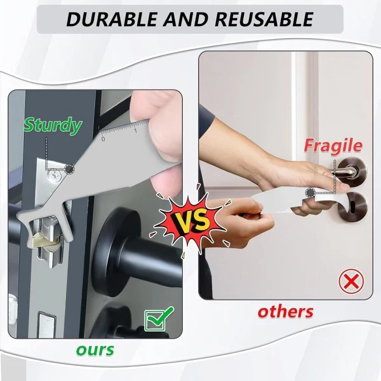 DoorRescue™ | Nooddeuropener