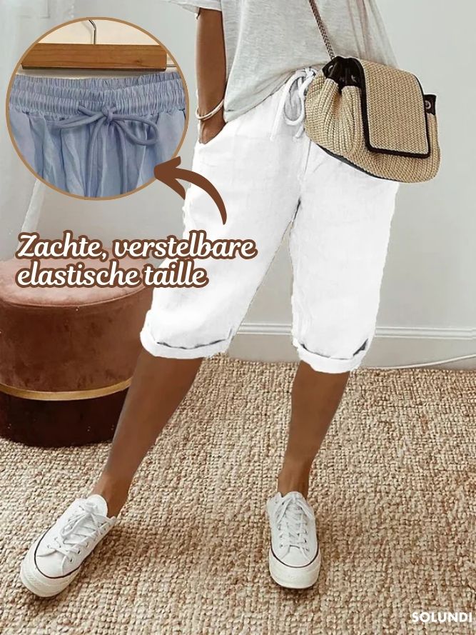 TIJDELIJK 50% KORTING Jenna™ Damesshort
