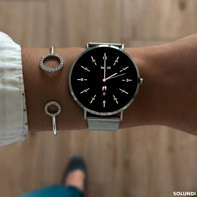 TimeWrist™ - Een nieuwe lifestyle!