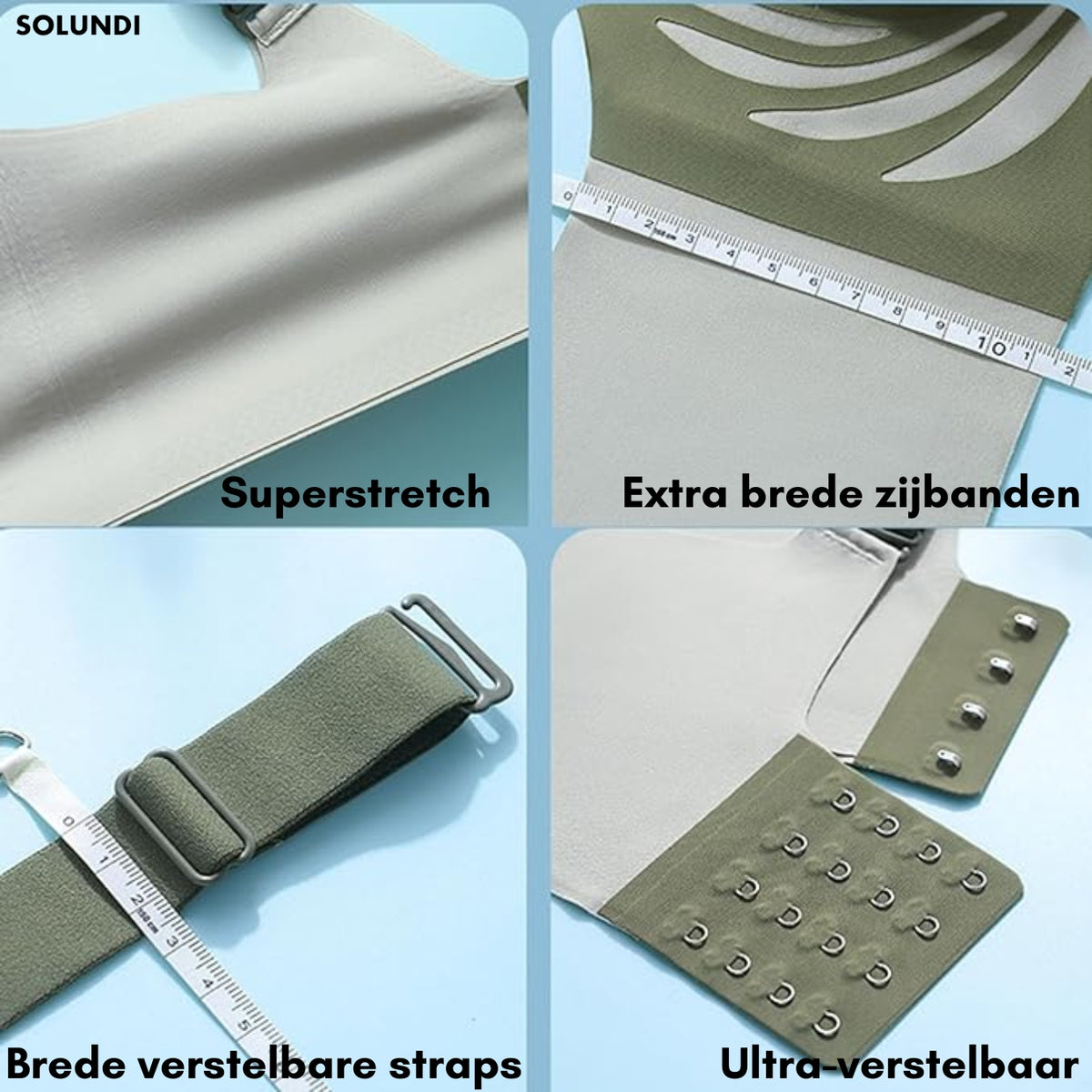 2 + 2 GRATIS VANDAAG | SculptBra⢠| De meest comfortabele BH!
