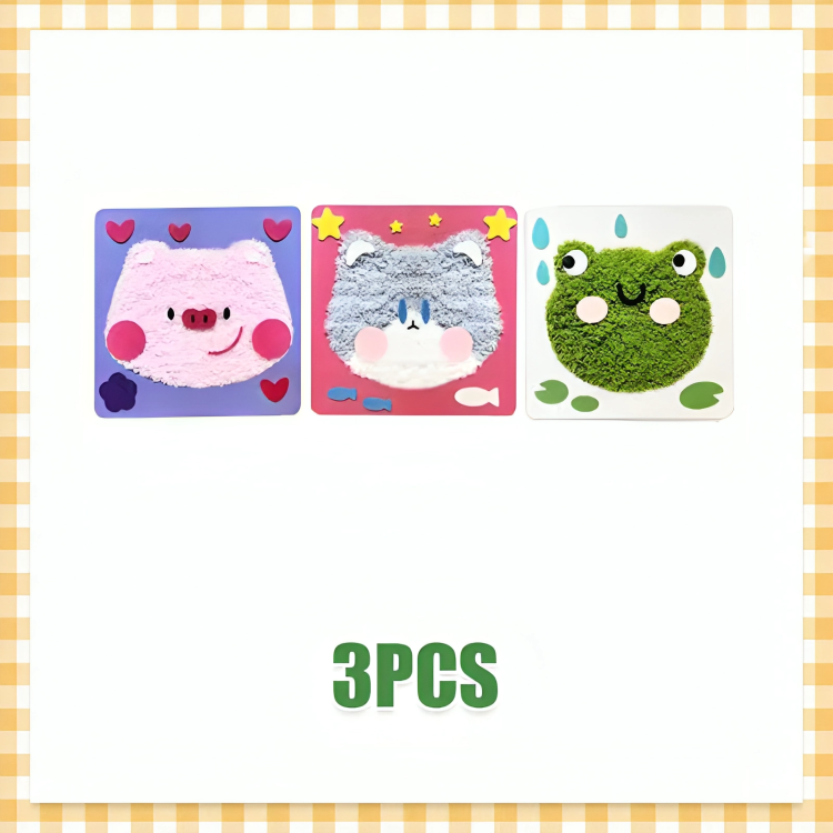 ThreadTales™ | Creatief naaisetje voor kinderen