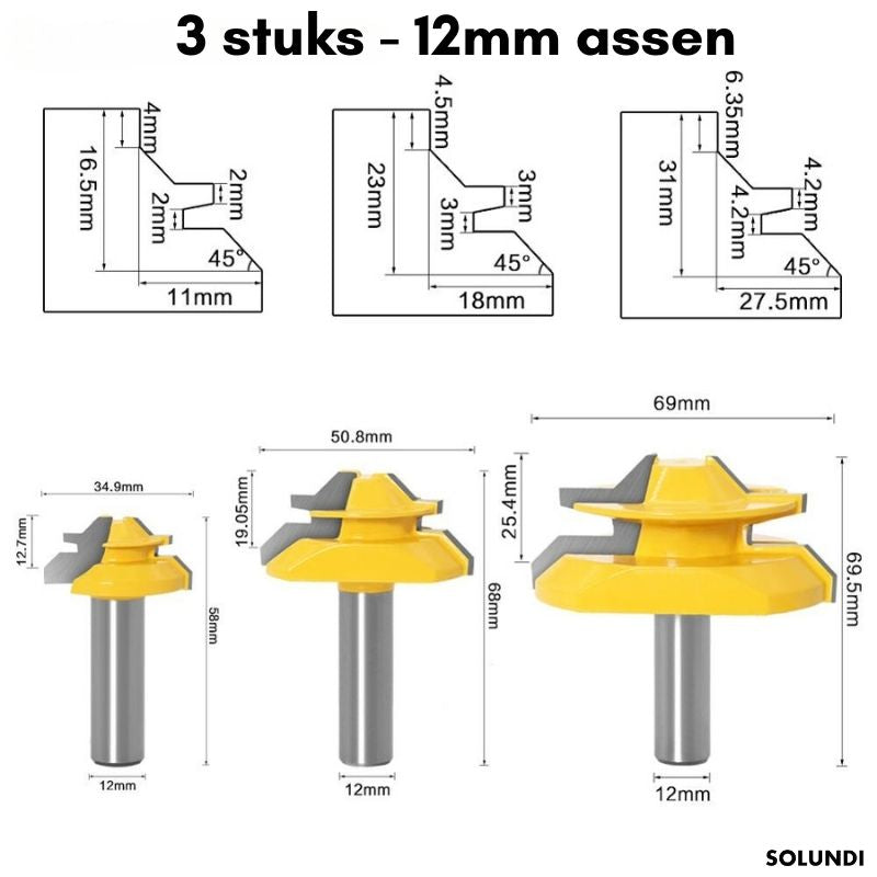 50% OFF VANDAAG | JoineryTool™ - Waar vakmanschap en gemak elkaar ontmoeten
