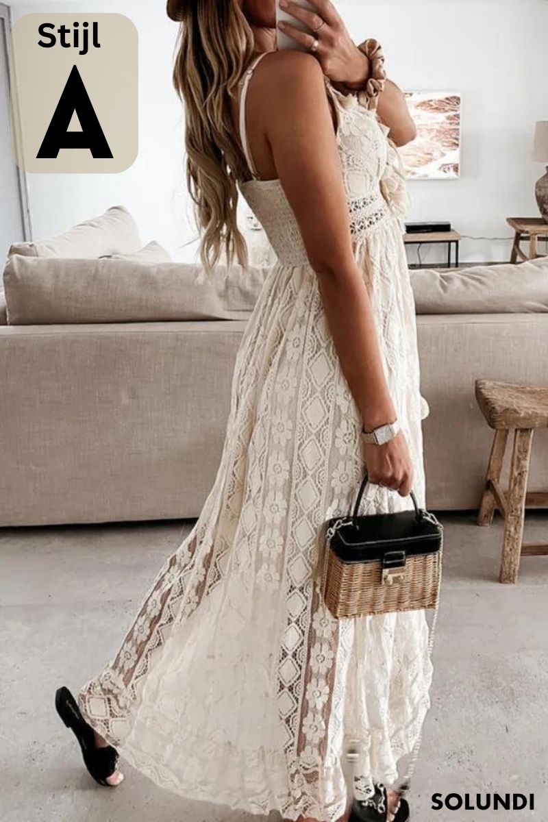 Laura⢠- BOHO-KLEID