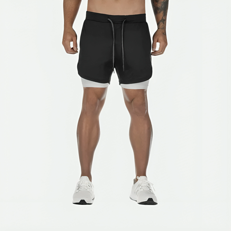 EnduraFit™ | 2-in-1 hardloopshort