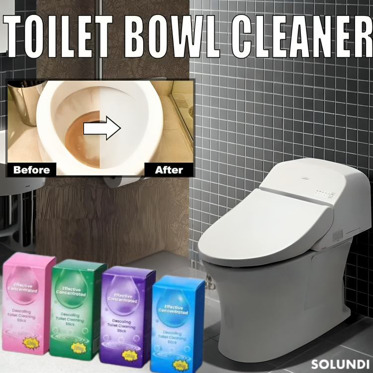 1 + 1 GRATIS VANDAAG | FreshFlush™ | Geen toiletschrobben meer!