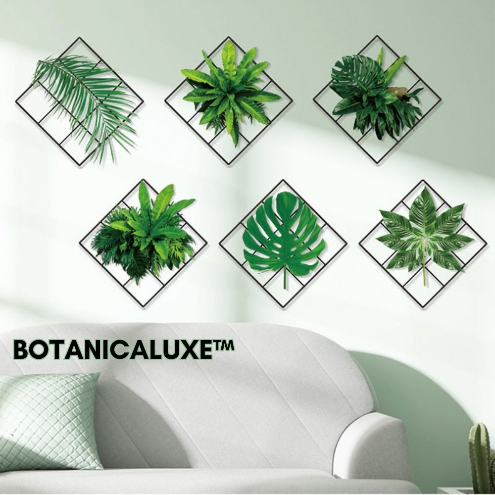 50% OFF VANDAAG | BotanicaLuxe™ | Geef je kamer direct de sereniteit van de natuur!