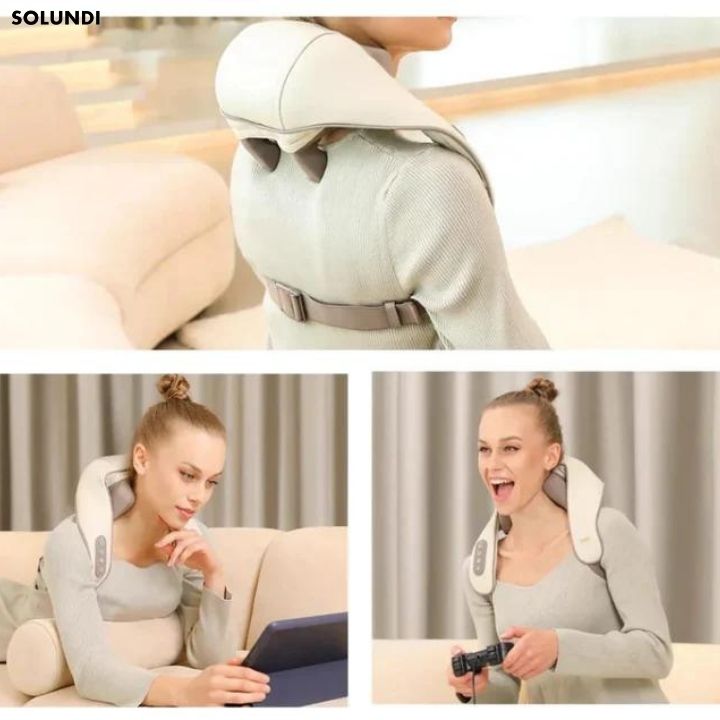 TranquiTech™ | Ontspanning & verlichting