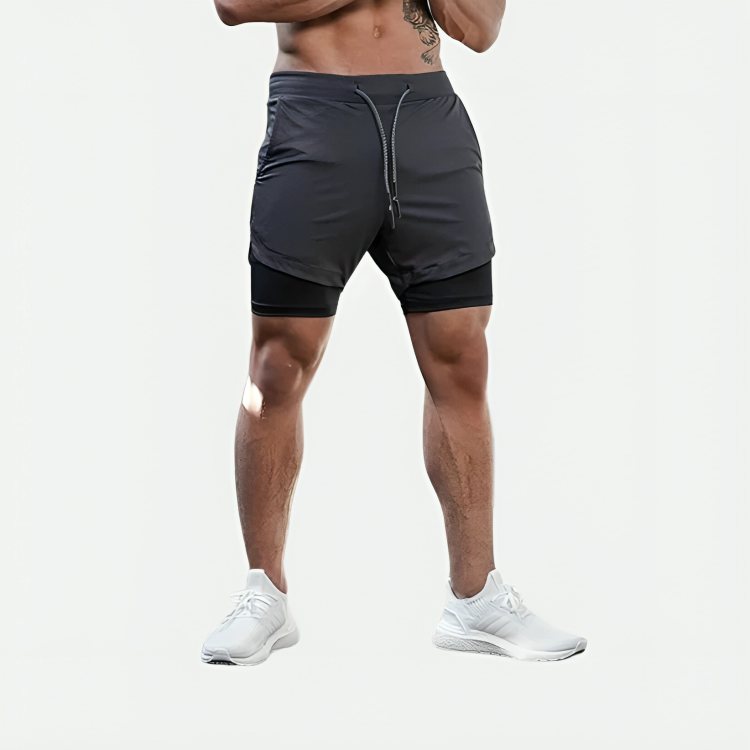 EnduraFit™ | 2-in-1 hardloopshort
