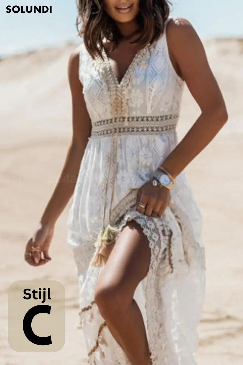 Laura⢠- BOHO-KLEID