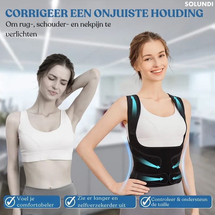 FormFit⢠- Oplossing voor houdingsverbetering | TIJDELIJK 55% KORTING