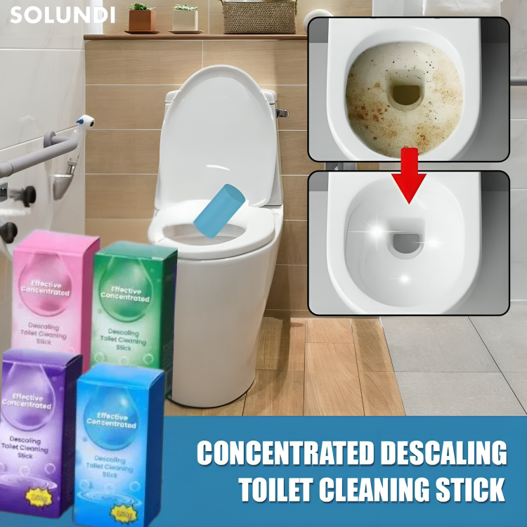 1 + 1 GRATIS VANDAAG | FreshFlush™ | Geen toiletschrobben meer!