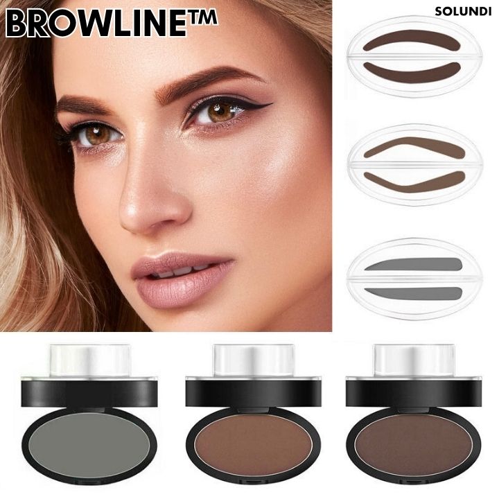 60% OFF VANDAAG | Browline™ - Jouw weg naar moeiteloze wenkbrauwperfectie!