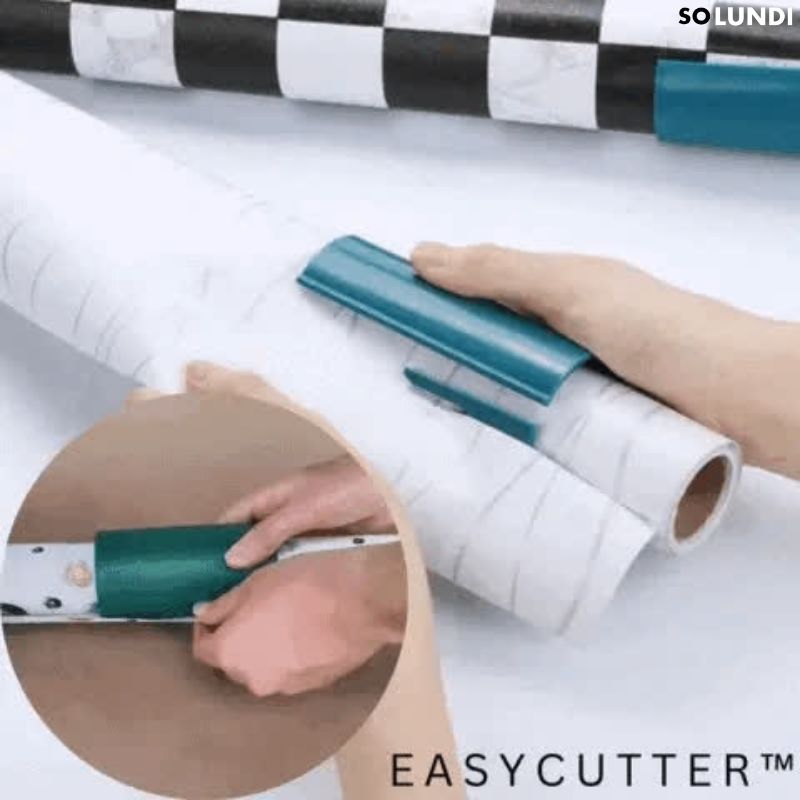 TIJDELIJK 1+1 GRATIS | EasyCutter⢠| Snel en veilig papier snijden!