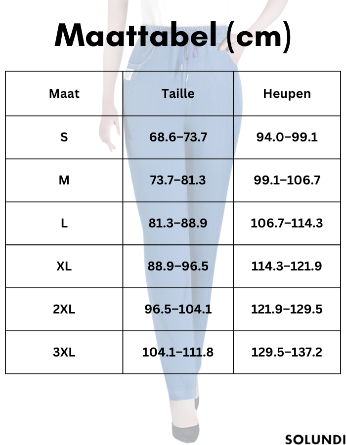 TIJDELIJK 50% KORTING | FlexiJeans™
