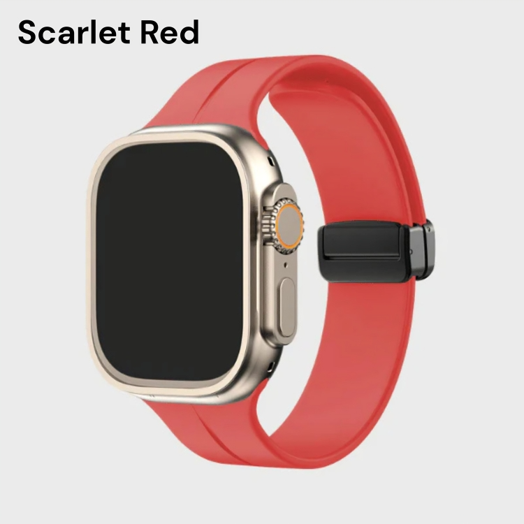 MagFit⢠| Het magnetische horlogebandje voor een actieve levensstijl!