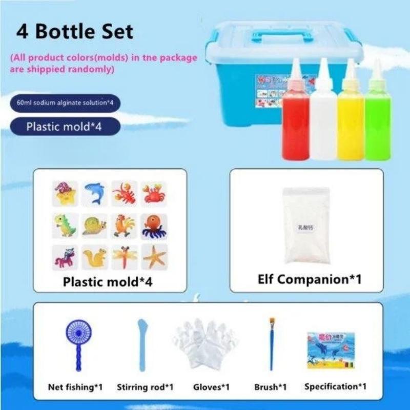 AquaPlay⢠- Bouw, versier en creëer je eigen waterspeeltje!