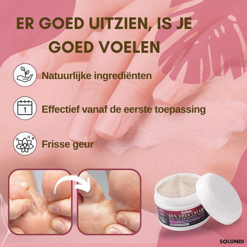 1+1 GRATIS TIJDELIJK | FootVitalize™ - Voetherstellende crème