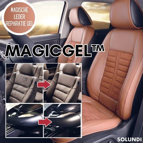 MagicGel™ - Repareert beschadigd leer onmiddellijk!