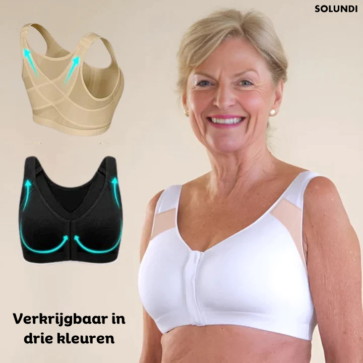 TIJDELIJK 1+2 GRATIS | PostureBra™ | Verbeter je houding en verlicht rugpijn!