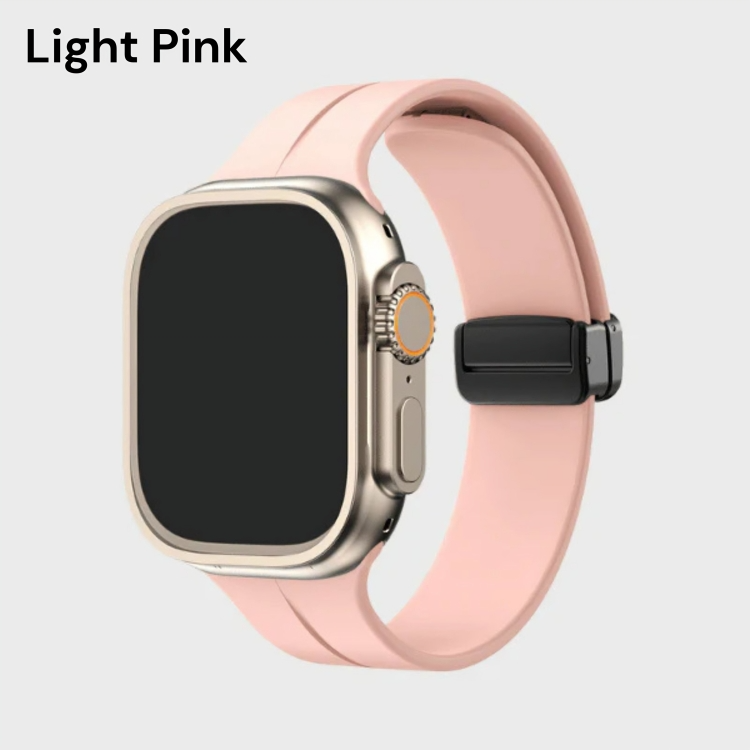 MagFit⢠| Het magnetische horlogebandje voor een actieve levensstijl!