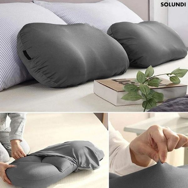 50% OFF VANDAAG | CloudPillow™ | Nooit meer een slechte nachtrust!