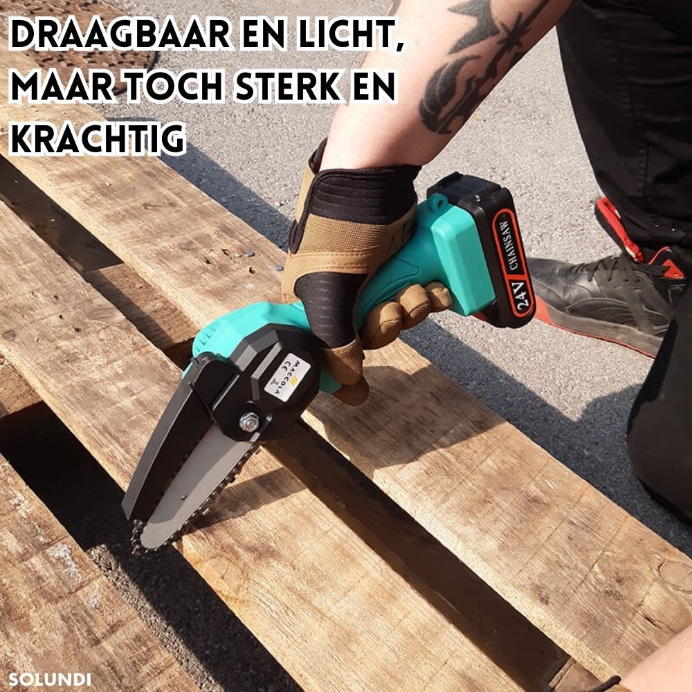 50% OFF VANDAAG | TurboSaw™ - Maakt zagen snel & makkelijk!