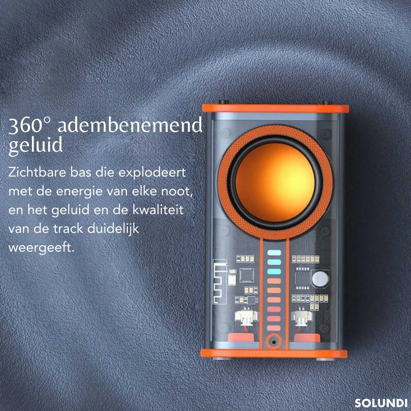 TIJDELIJK 50% KORTING | AudioPro⢠- Neem je muziek overal mee naartoe!