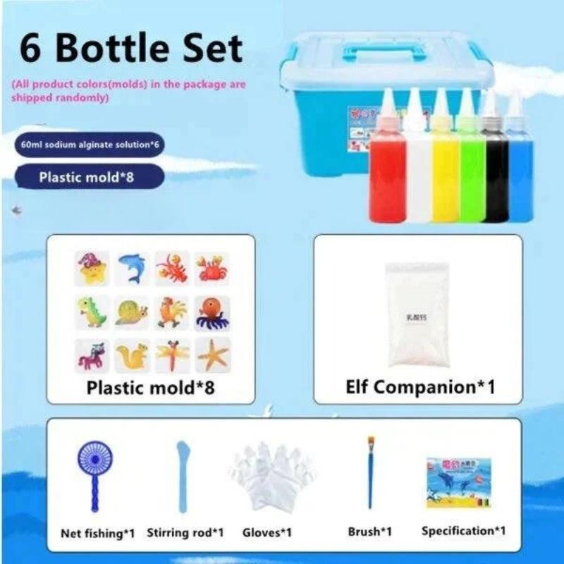 AquaPlay⢠- Bouw, versier en creëer je eigen waterspeeltje!