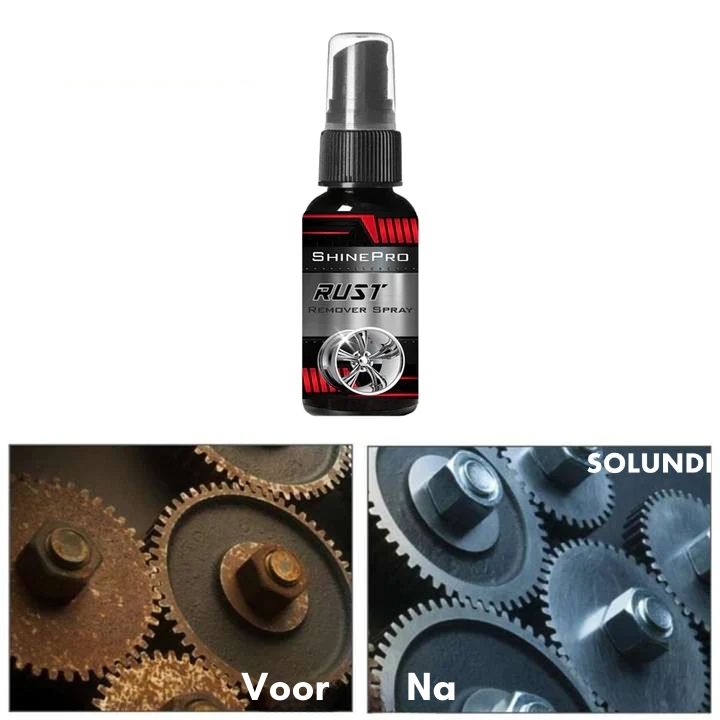 TIJDELIJK 1+1 GRATIS | CorrodeWizard⢠- Roest verwijderen gemakkelijk gemaakt!