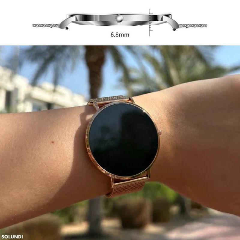 TimeWrist™ - Een nieuwe lifestyle!