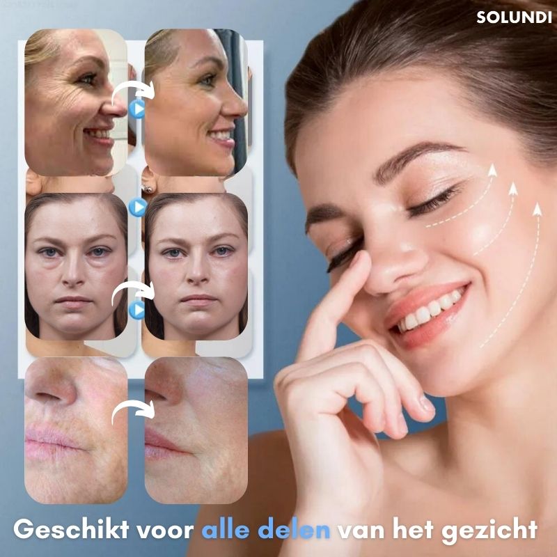 TIJDELIJK 50% KORTING | YouthfulAura⢠- Comfortabele & verstevigende gezichtsmassage