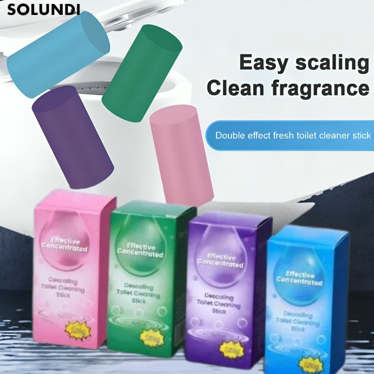 1 + 1 GRATIS VANDAAG | FreshFlush™ | Geen toiletschrobben meer!