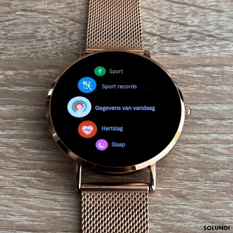 TimeWrist™ - Een nieuwe lifestyle!