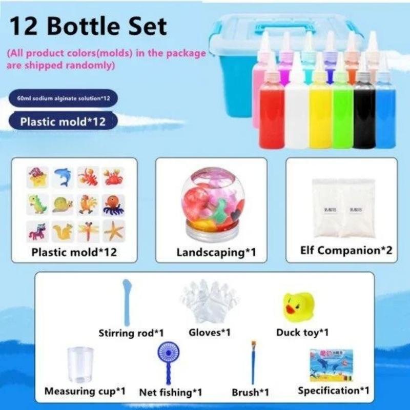 AquaPlay⢠- Bouw, versier en creëer je eigen waterspeeltje!