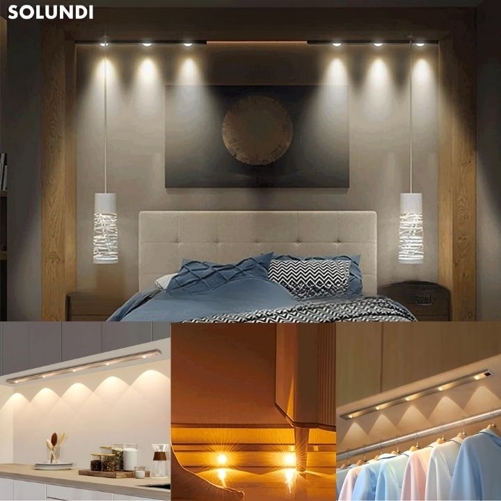 50% OFF VANDAAG | MotionSync⢠| Tast nooit meer in het duister!