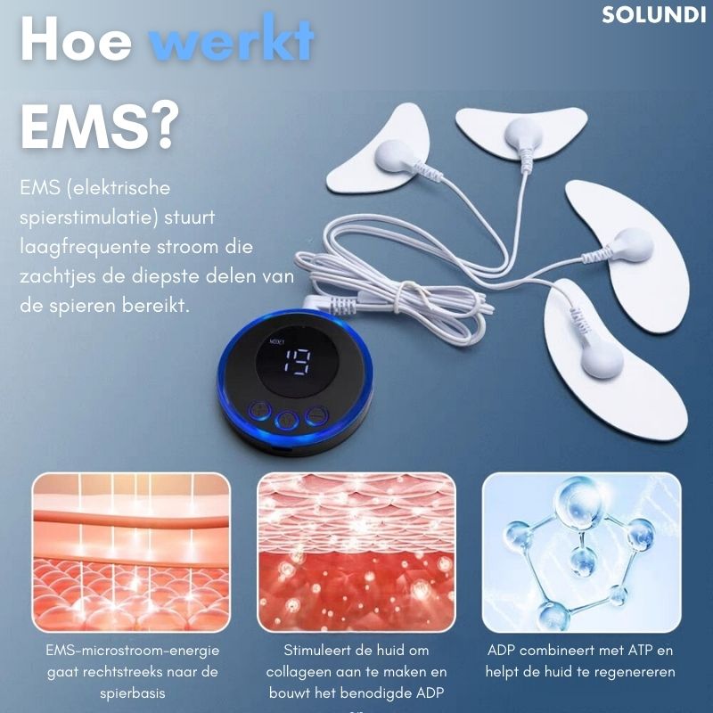 TIJDELIJK 50% KORTING | YouthfulAura⢠- Comfortabele & verstevigende gezichtsmassage