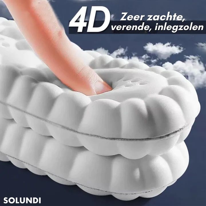 TIJDELIJK 1 PAAR + 1 PAAR GRATIS | ShoeBliss™️ - De hele dag voetcomfort!