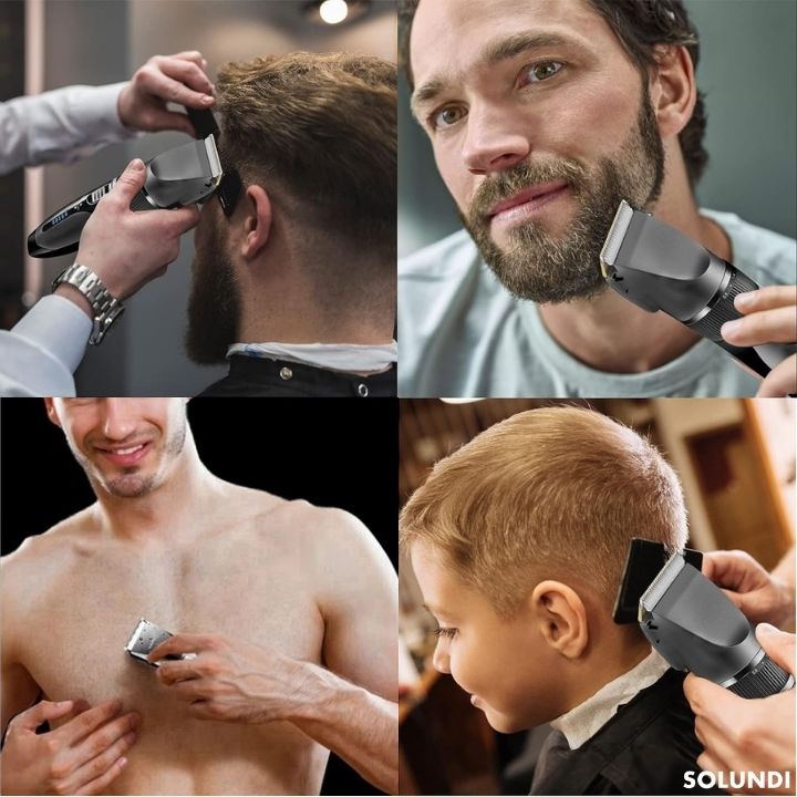 TIJDELIJK 50% KORTING | StyleMaster™ - Fade creëren makkelijker dan ooit!