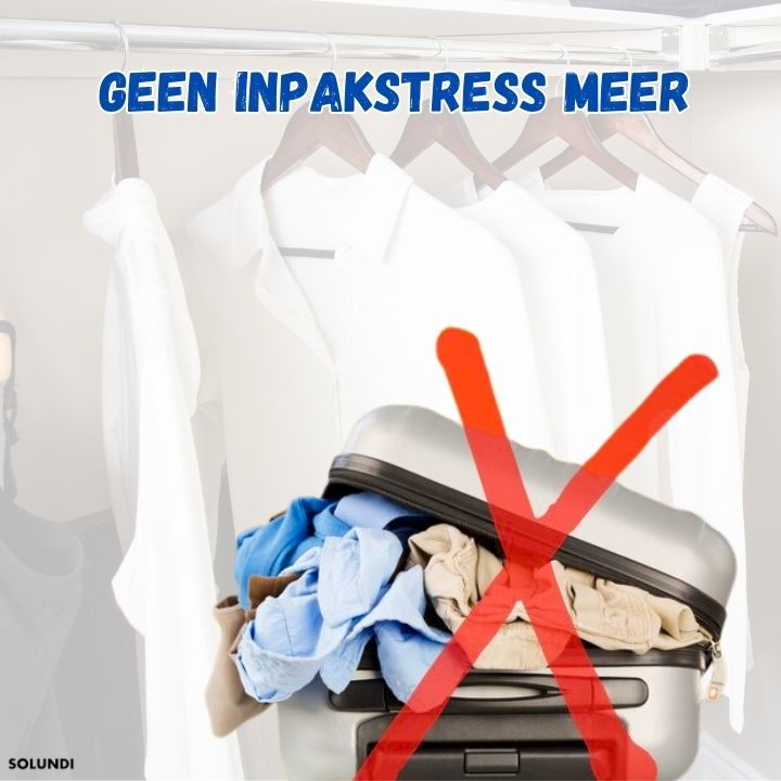 TIJDELIJK 50% KORTING | HangStorageā¢ļø | Neem meer, zelfs met minder ruimte!