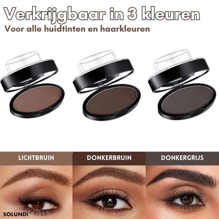 60% OFF VANDAAG | Browline™ - Jouw weg naar moeiteloze wenkbrauwperfectie!