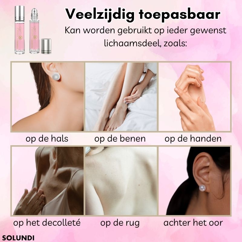 TIJDELIJK 1+1 GRATIS | Enchant⢠- Neem het heft in eigen handen!