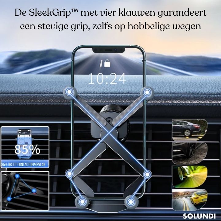 TIJDELIJK 50% KORTING | SleekGrip⢠| Maak je rijervaring veiliger en comfortabeler!
