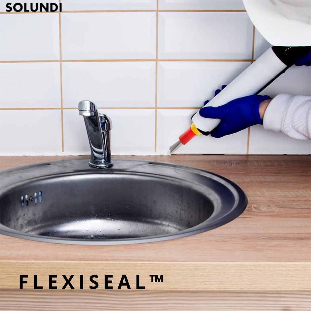 FlexiSeal⢠14-in-1 afdichtingsset!