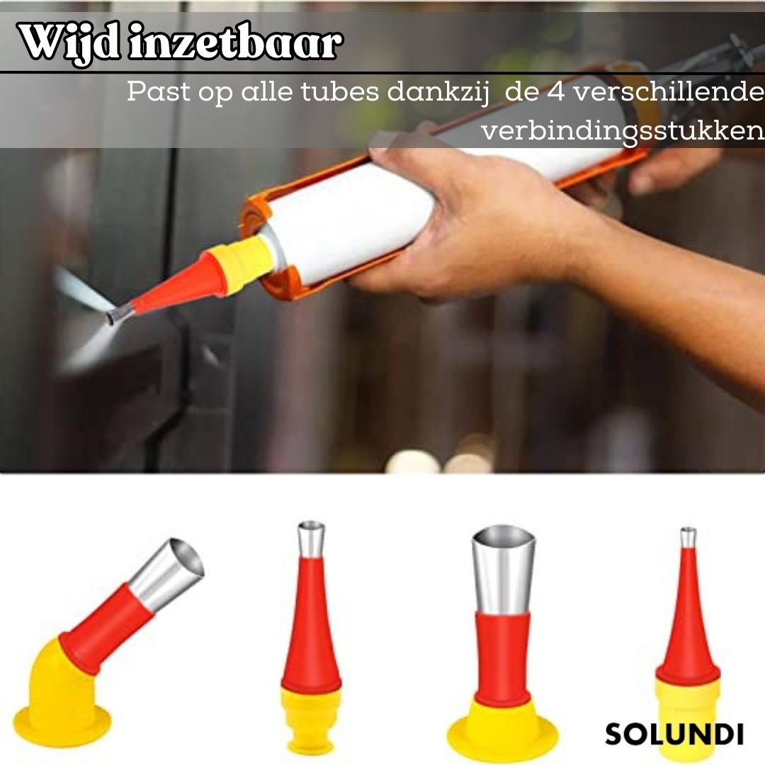 FlexiSeal⢠14-in-1 afdichtingsset!